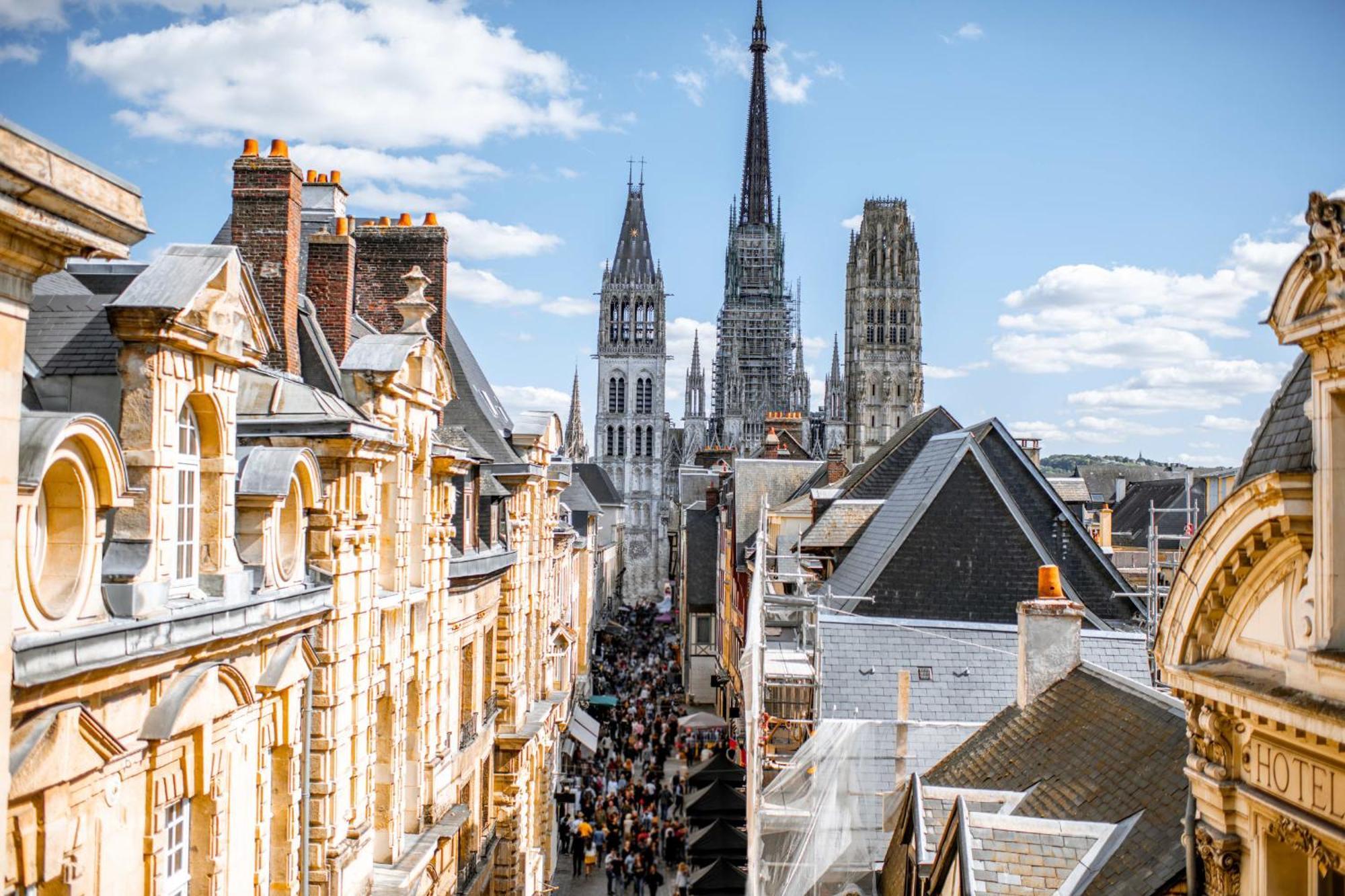 Le Savane A Rouen Exterior photo
